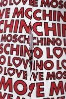Sukienka Love Moschino czerwony